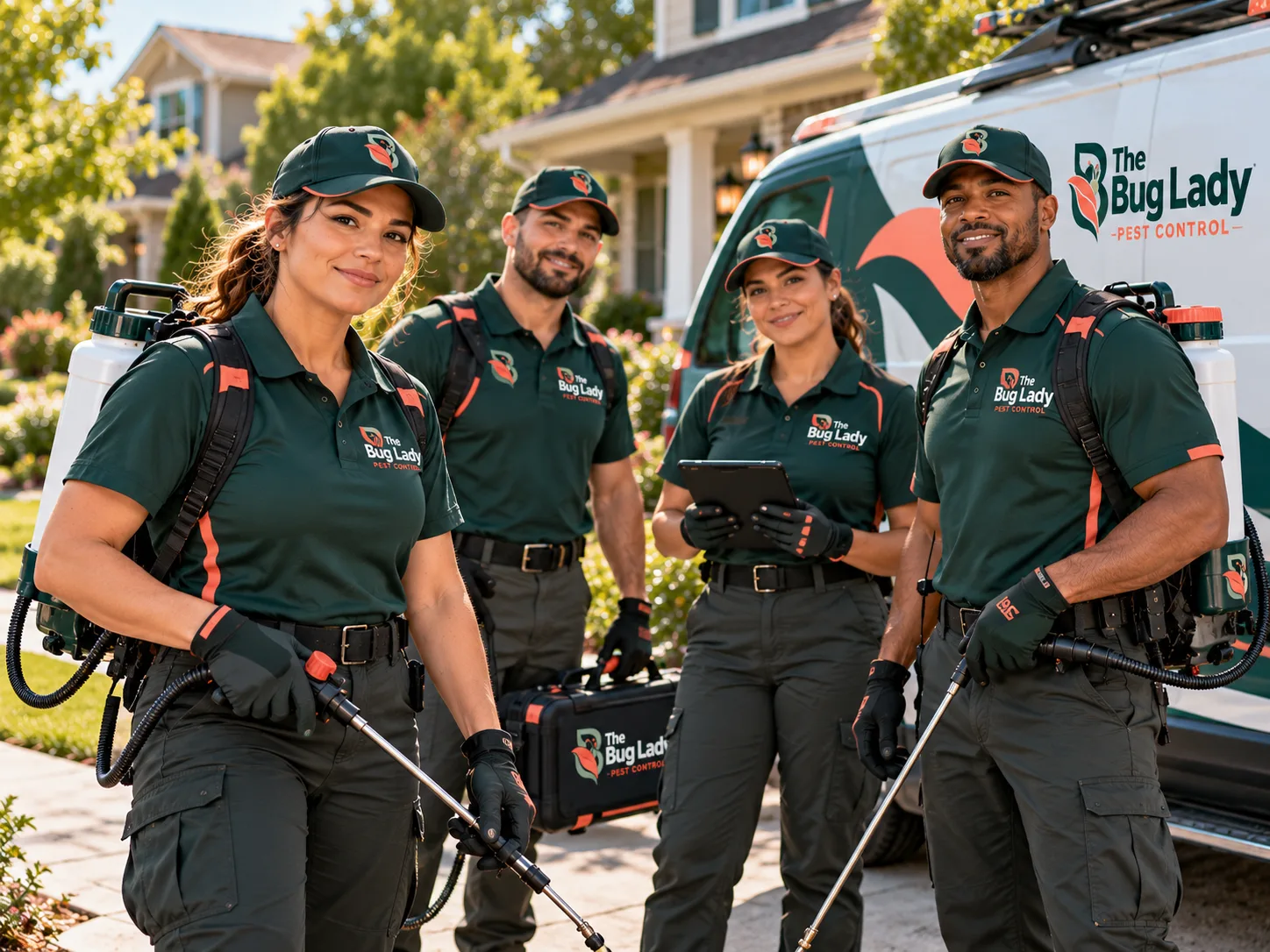 Pest Control in Towaco, NJ near me